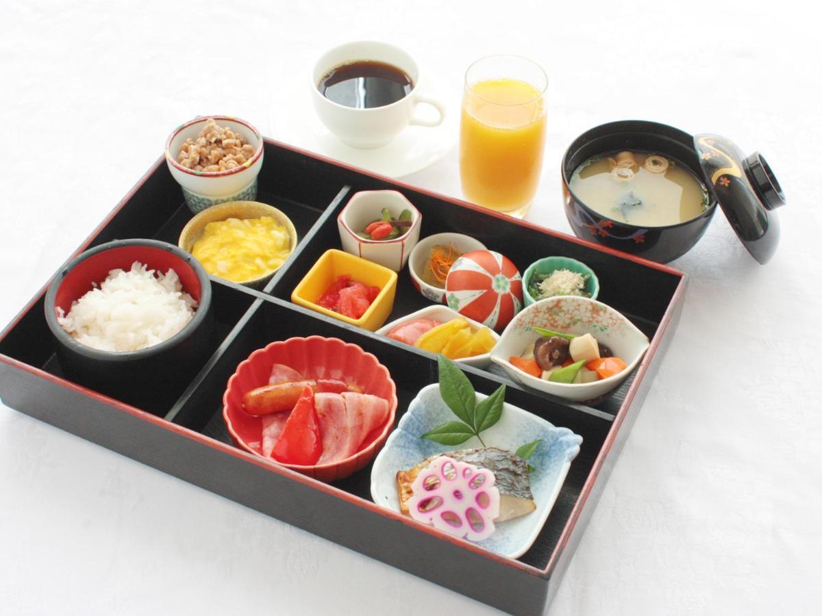 Fukuoka Recent Hotel Eksteriør billede