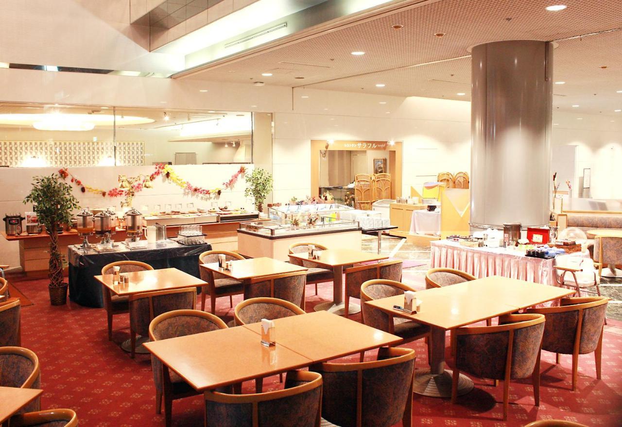 Fukuoka Recent Hotel Eksteriør billede