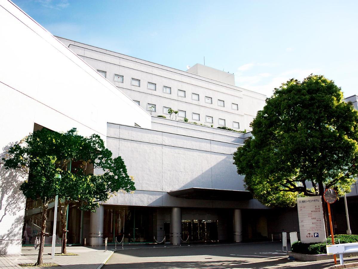 Fukuoka Recent Hotel Eksteriør billede