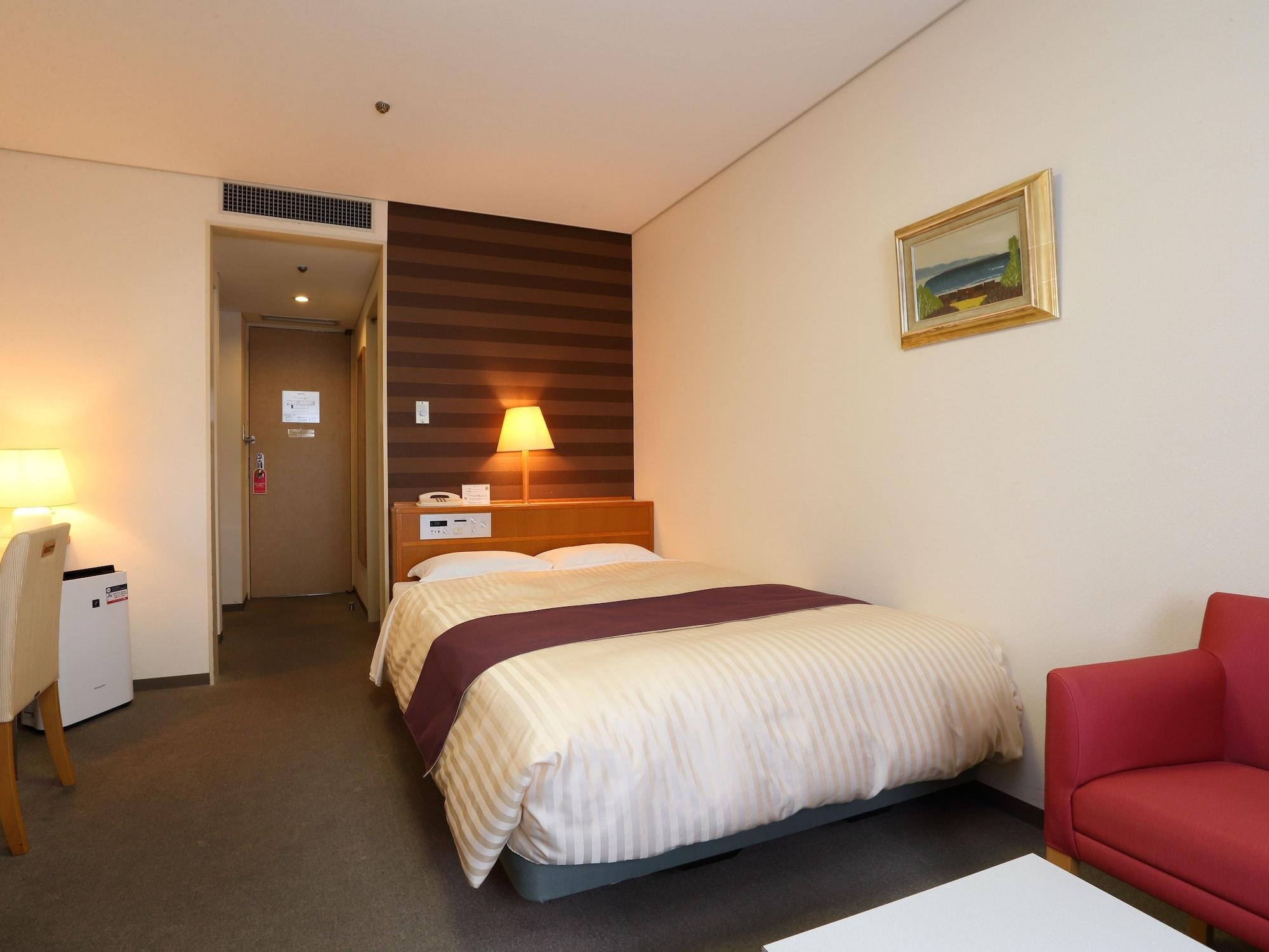 Fukuoka Recent Hotel Eksteriør billede