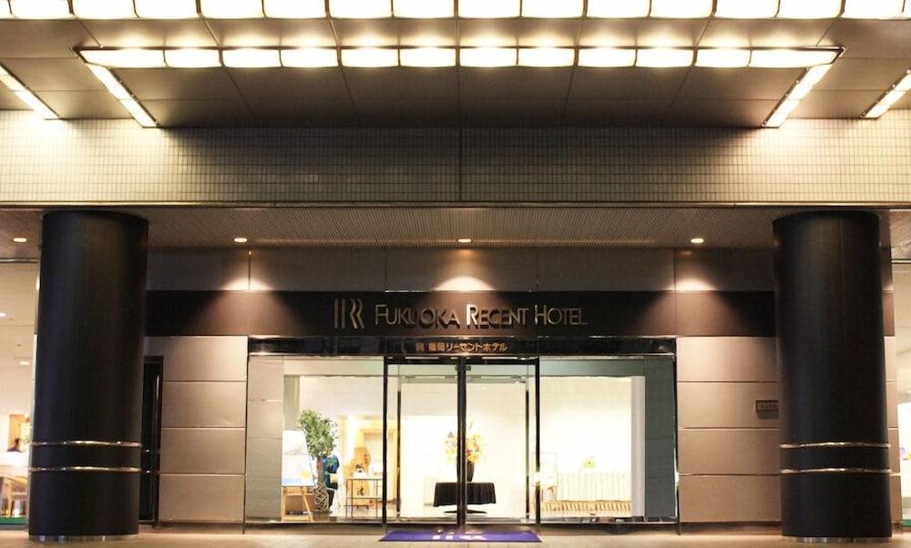 Fukuoka Recent Hotel Eksteriør billede