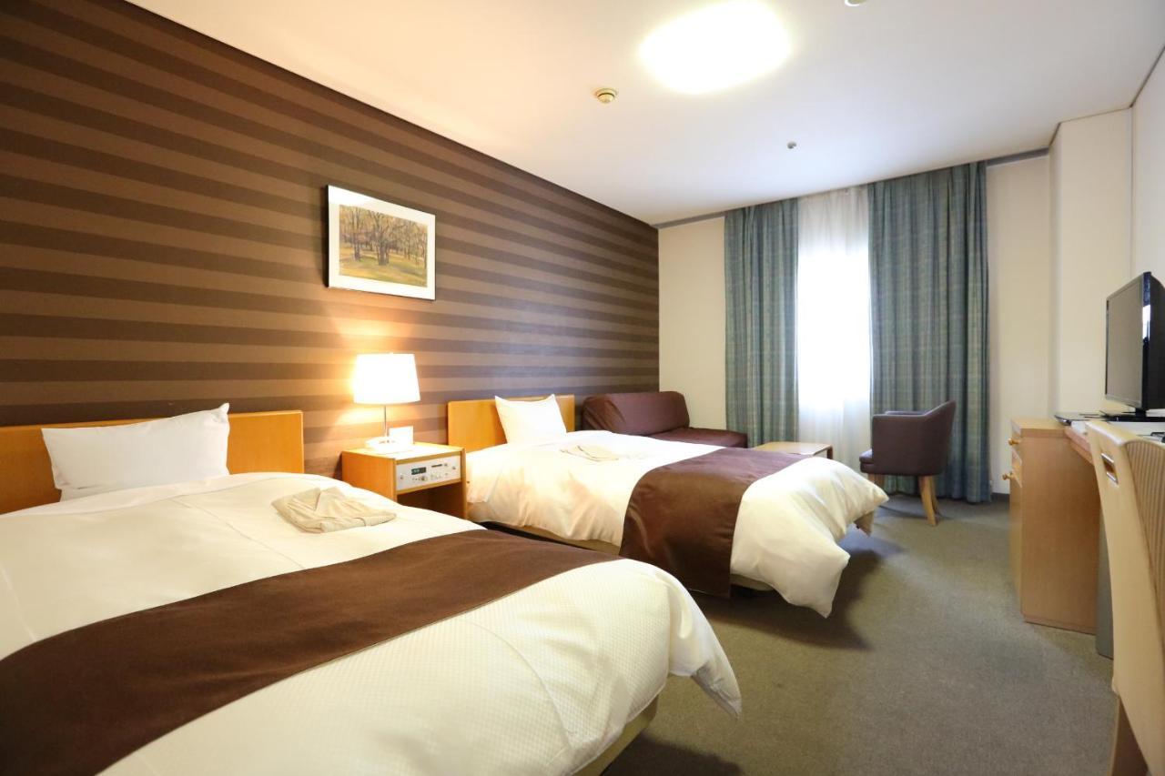 Fukuoka Recent Hotel Eksteriør billede