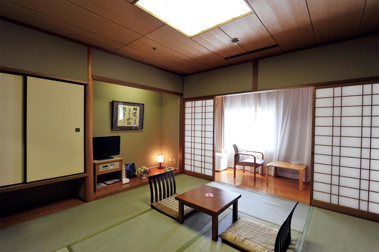 Fukuoka Recent Hotel Eksteriør billede