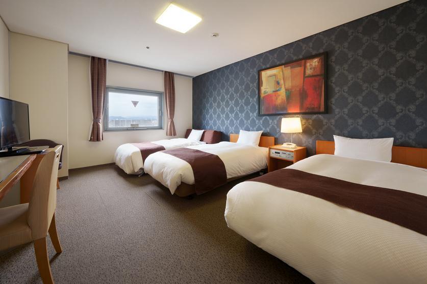 Fukuoka Recent Hotel Eksteriør billede