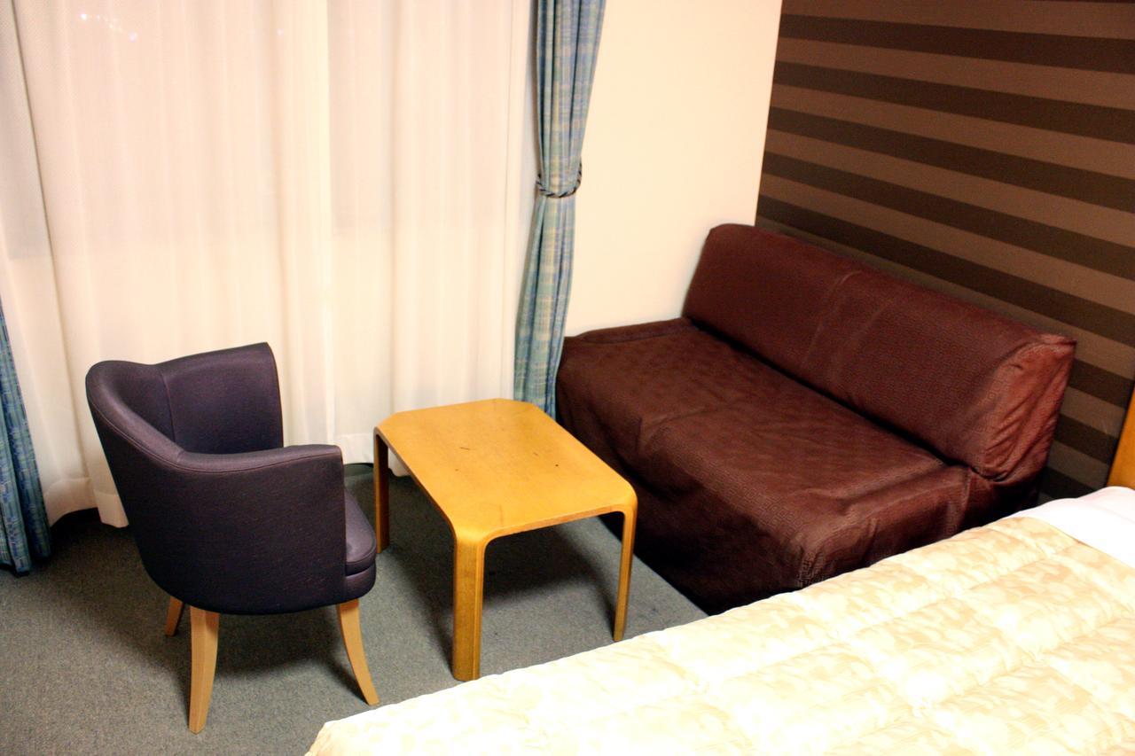 Fukuoka Recent Hotel Eksteriør billede