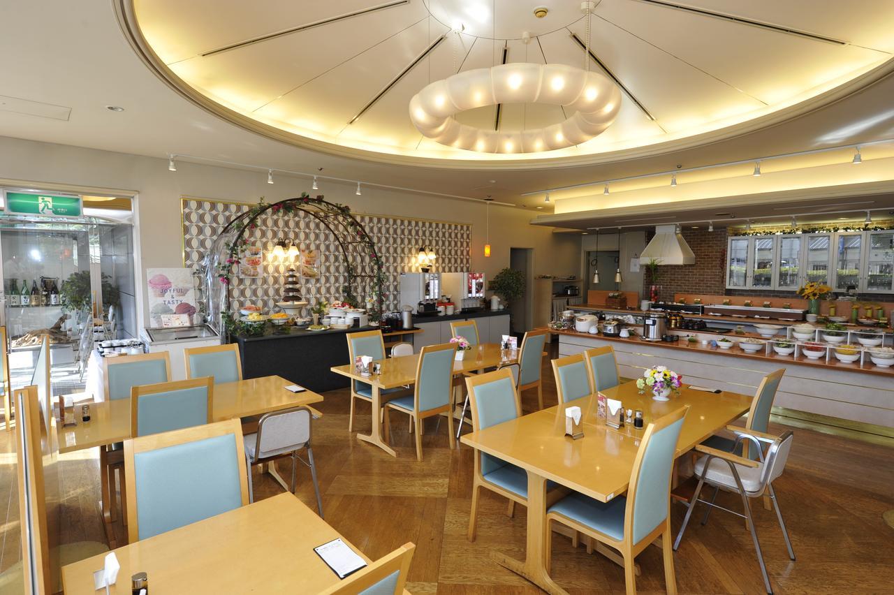 Fukuoka Recent Hotel Eksteriør billede