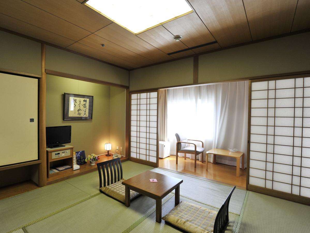 Fukuoka Recent Hotel Eksteriør billede
