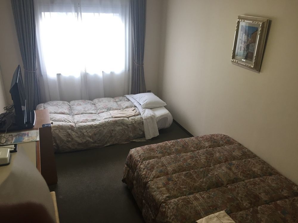 Fukuoka Recent Hotel Eksteriør billede