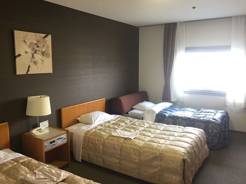 Fukuoka Recent Hotel Eksteriør billede